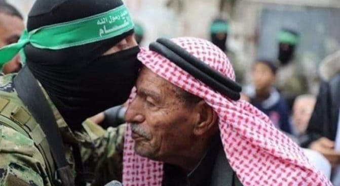 وفاة والد محمد الضيف قائد أركان المقاومة في فلسطين محمد الضيف watanserb.com
