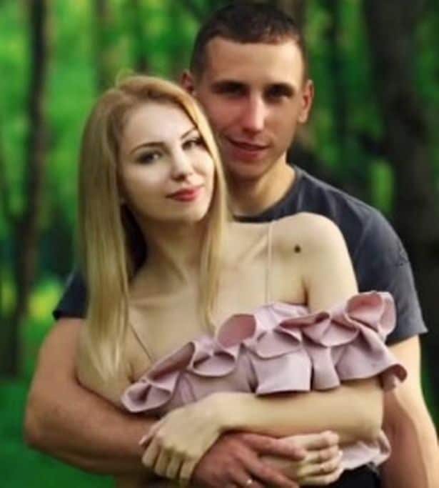 الزوجان رومان بيكوفسكي و أولغا بيكوفسكايا
