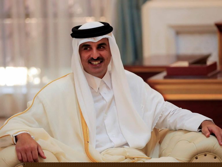 أمير قطر watanserb.com