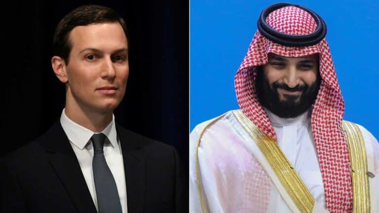 محمد بن سلمان كوشنر watanserb.com