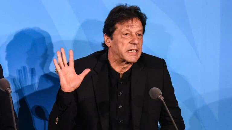 رفض تآمر واشنطن على عمران خان watanserb.com