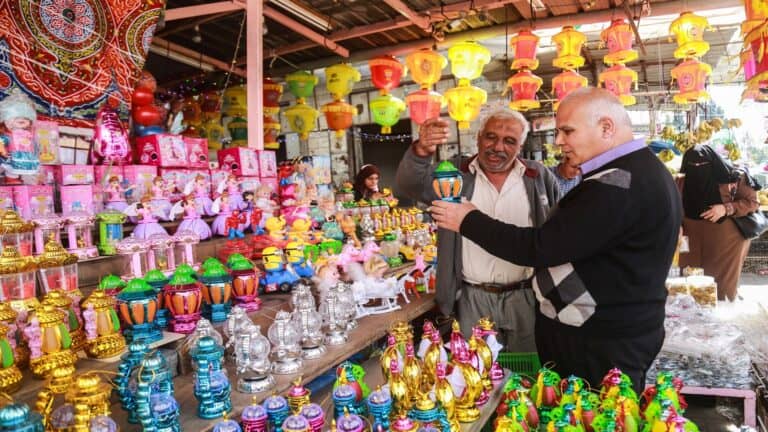 كيف أطفأت حرب أوكرانيا “روح رمضان” الاحتفالية في الشرق الأوسط وإفريقيا؟ حرب أوكرانيا watanserb.com