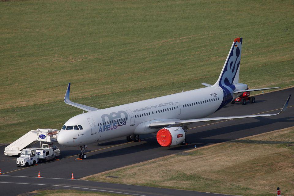Airbus A321neo
