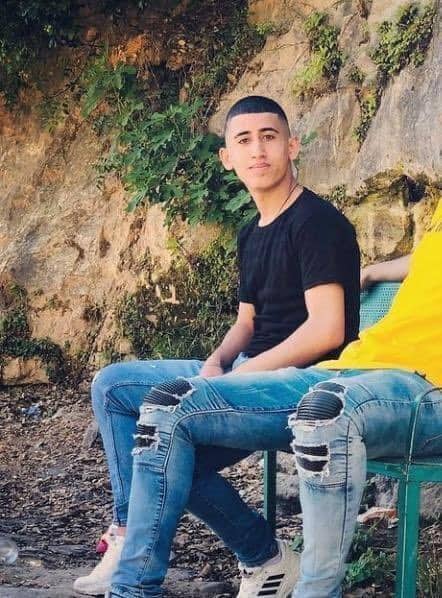 الشهيد قصي فؤاد حمامرة