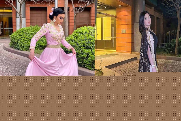 عباءة هيفاء وهبي watanserb.com