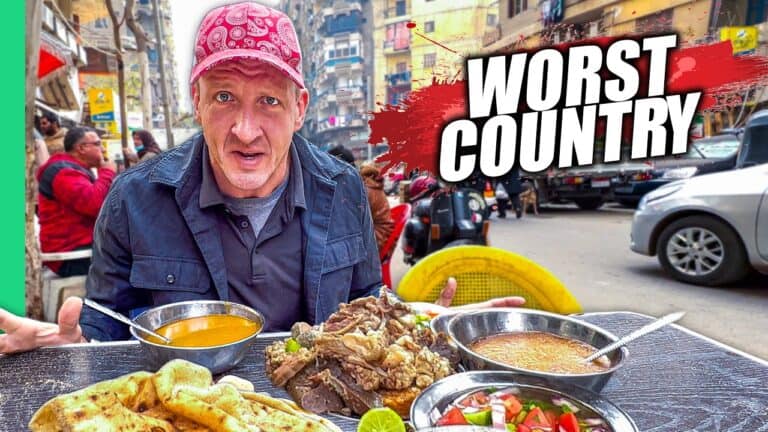 يوتيوبر أمريكي الأمن المصري watanserb.com