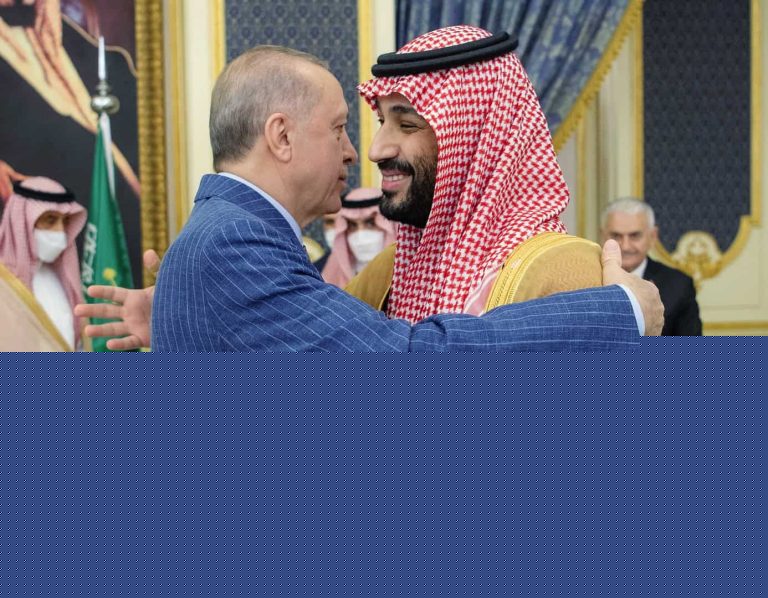 قناة "الإخبارية" السعودي تتعمد إهانة "أردوغان" watanserb.com