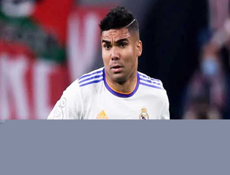 كاسيميرو مهدد بالغياب عن مباراة مانشستر سيتي في دوري أبطال أوروبا watanserb.com
