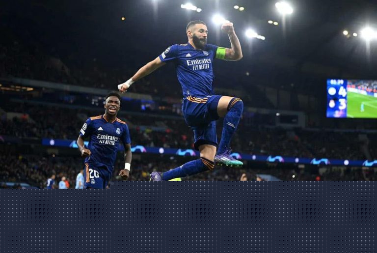 مانشستر سيتي والفوز على ريال مدريد في ذهاب نصف نهائي دوري أبطال أوروبا watanserb.com