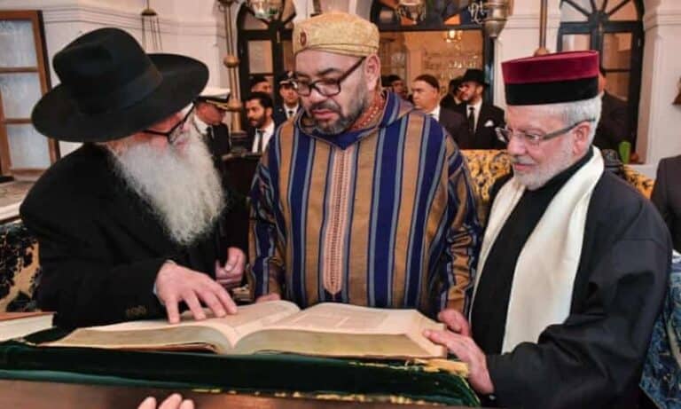 مفكر مغربي: العلاقات بين إسرائيل والدول العربية انتقلت من التطبيع إلى التحالف التطبيع بين المغرب واسرائيل watanserb.com
