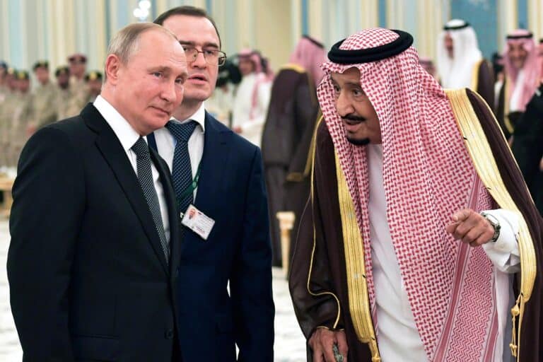 الحرب الروسية الأوكرانية: لماذا لن يتخذ قادة الشرق الأوسط موقفاً! الحرب الروسية الأوكرانية: لماذا لن يتخذ قادة الشرق الأوسط موقفاً! watanserb.com