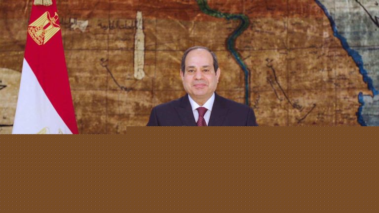 اختراق نبض ونشر خبر وفاة السيسي watanserb.com