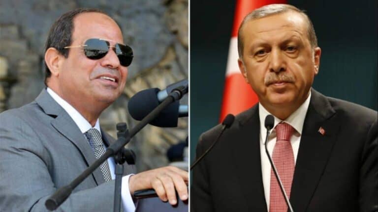 تركيا تعين سفيراً في مصر وتنهي أزمة استمرت 9 سنوات .. من هو سفير أردوغان لدى السيسي؟! تركيا تعين سفيراً في مصر وتنهي أزمة استمرت 9 سنوات watanserb.com