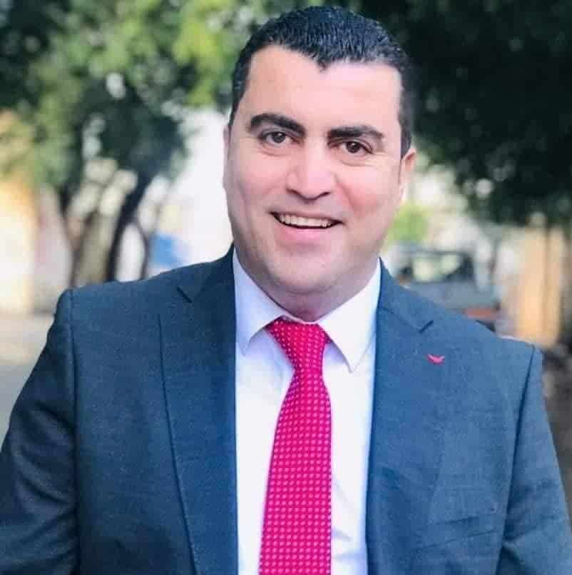 الشهيد محمد حسن محمد عساف