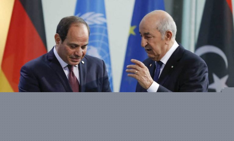 مصدر ديبلوماسي: العلاقات الجزائرية المصرية على المحك مصر الجزائر watanserb.com