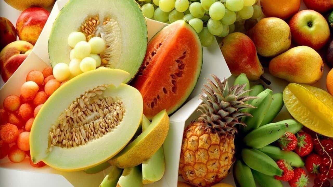 الفواكه