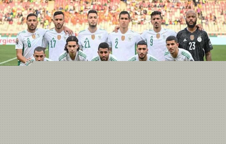“الفيفا” يصدم منتخب الجزائر بهذه العقوبة منتخب الجزائر يتلقى العقوبة من قبل الاتحاد الدولي الفيفا watanserb.com