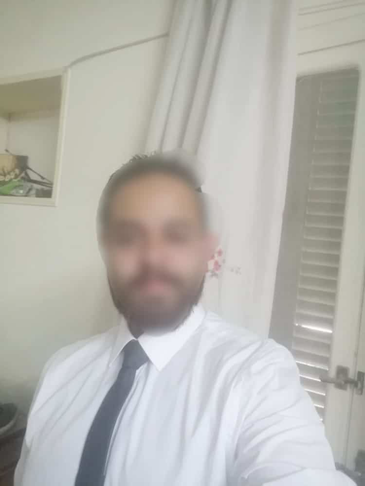 المتهم نجل الفنانة سحر كامل قتل حماه لخلافات مالية