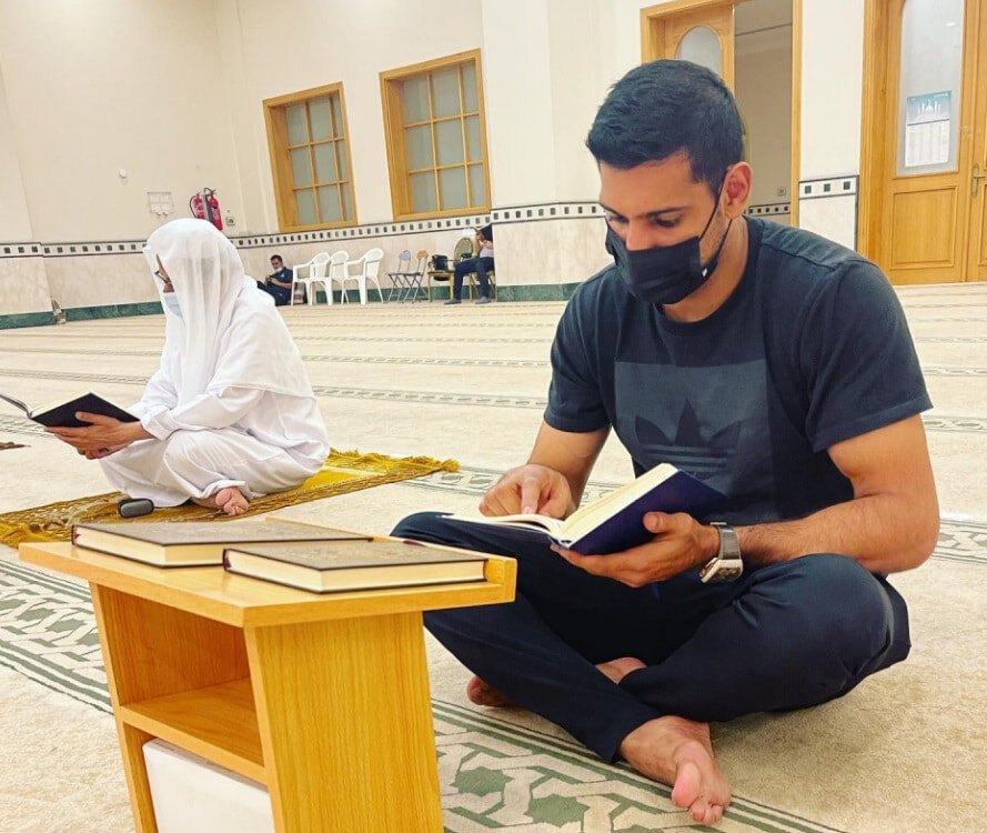 الملاكم أمير خان