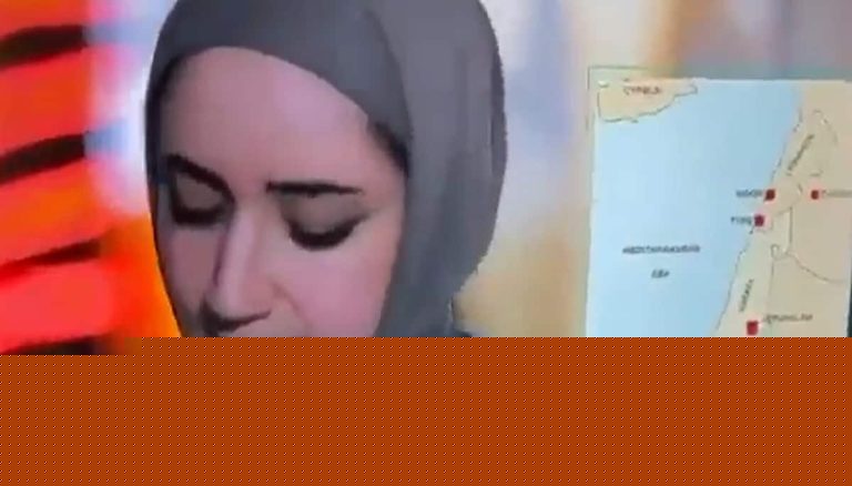 برنامج مسابقات بالقناة الثانية في الكويت نشر خريطة إسرائيل بدلاً عن فلسطين watanserb.com