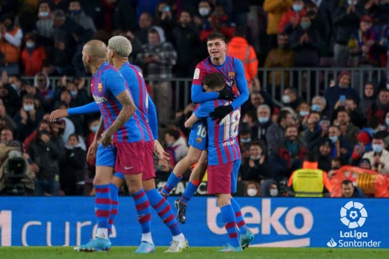 جدول ترتيب الدوري الإسباني 2021-2022 watanserb.com