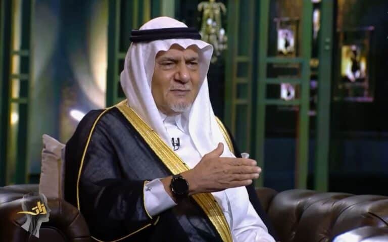 تركي الفيصل
