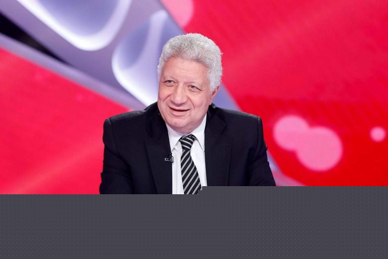 حبس مرتضى منصور رئيس نادي الزمالك watanserb.com