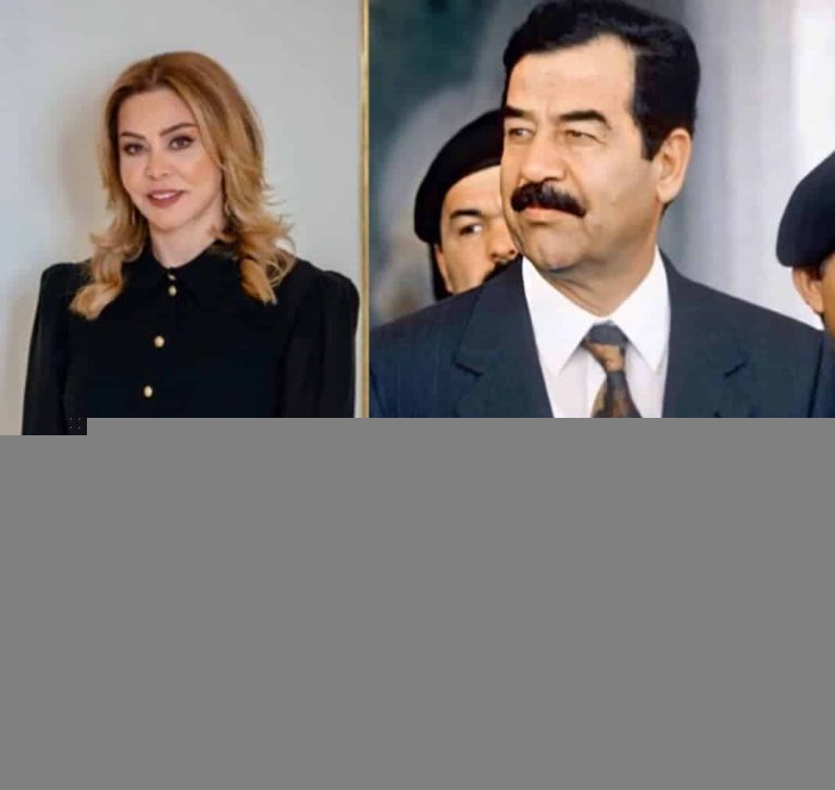 رغد صدام حسين
