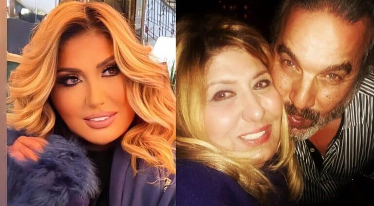 سهير رمزي تكشف لأول مرة سبب قرار أن تكون العصمة في يدها watanserb.com