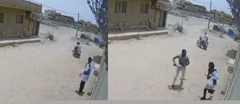 شاهد لحظة بتر أصابع طبيبة سوادنية بالساطور على يد أفراد عصابة "9 طويلة"! (فيديو) watanserb.com