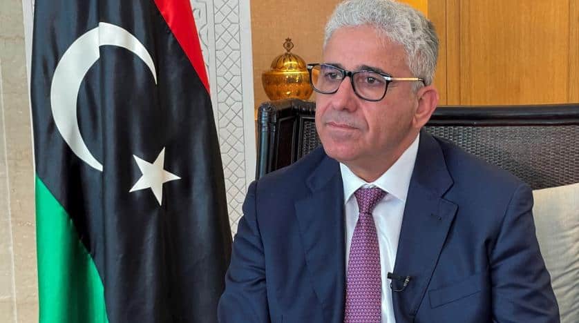 قيس سعيد يطرد رئيس فتحي باشاغا من تونس