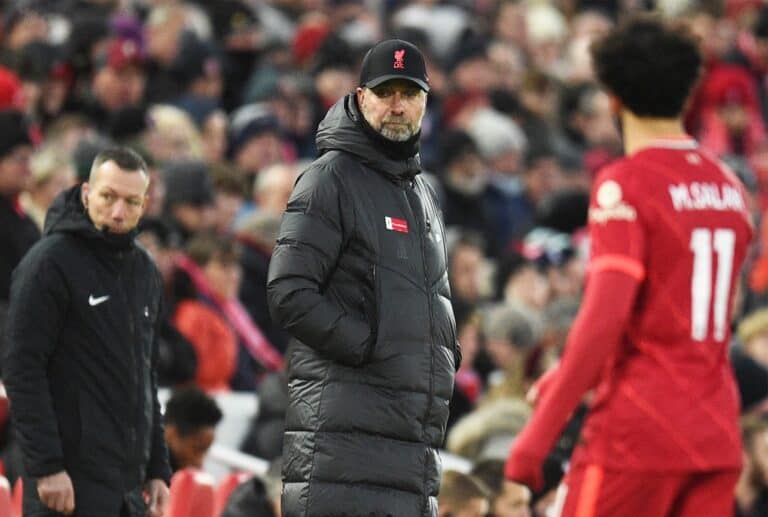 انفراجة في عقد محمد صلاح الجديد مع ليفربول ومدربه كلوب يكشف التفاصيل آخر تطورات عقد محمد صلاح مع ليفربول watanserb.com
