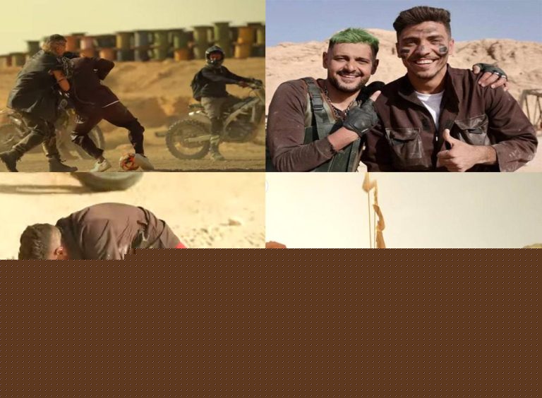 نجم الأهلي شريف ومقلب رامز جلال watanserb.com