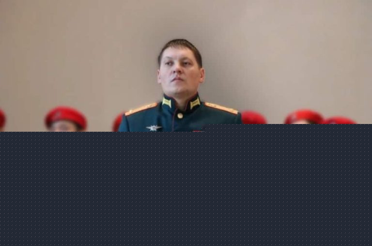 مقتل الكولونيل الروسي ميخائيل ناغاموف في أوكرانيا watanserb.com