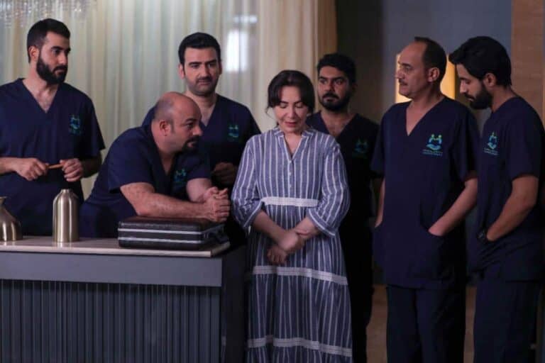 "من شارع الهرم إلى".. كويتيون يطالبون بوقف المسلسل فوراً بعد هذا المشهد الذي يدعو للانحطاط والرذيلة! watanserb.com