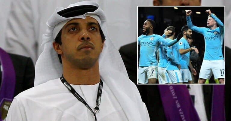 منصور بن زايد .. فضيحة جديدة للإمارات و”دير شبيغل” تكشف عن وثائق خطيرة منصور بن زايد مالك مانشستر سيتي watanserb.com