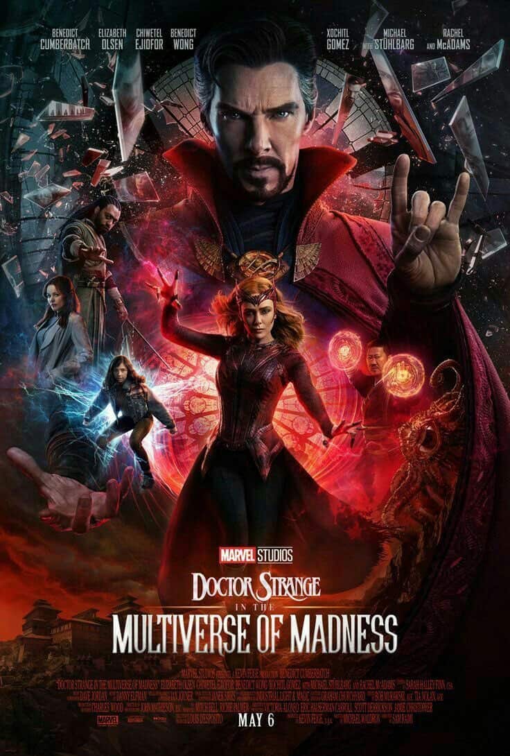 منع فيلم دكتور سترينج في الكويت