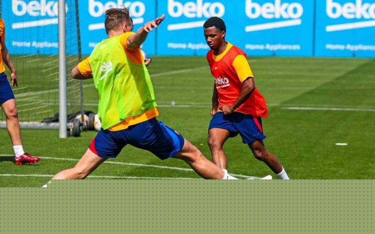موعد مباراة برشلونة ورايو فاليكانو والقناة الناقلة في الدوري الإسباني مباراة برشلونة ورايو فاليكانو في الدوري الإسباني watanserb.com
