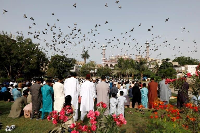 موعد عيد الفطر المبارك watanserb.com