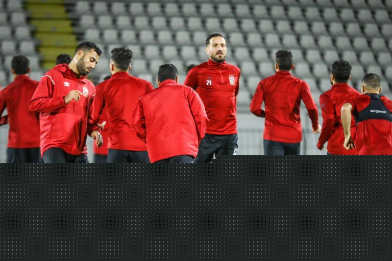 مباراة الأهلي والرجاء المغربي في دوري أبطال أفريقيا watanserb.com