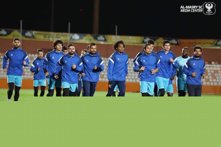 مباراة المصري ونهضة بركان في كأس الكونفدرالية watanserb.com