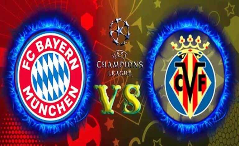 مباراة بايرن ميونخ وفياريال في دوري أبطال أوروبا watanserb.com