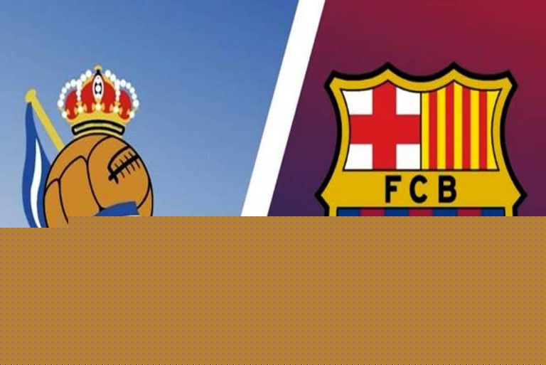 موعد مباراة برشلونة وريال سوسيداد والقناة الناقلة في الدوري الإسباني مباراة برشلونة وريال سوسيداد في الدوري الإسباني watanserb.com