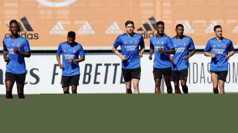 مباراة ريال مدريد وأوساسونا في منافسات الدوري الإسباني watanserb.com