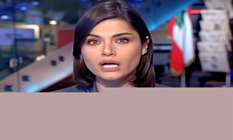 نبيلة عواد مذيعة mtv watanserb.com