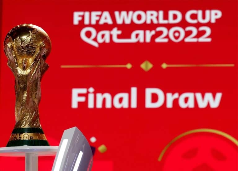 مواجهات عربية مثيرة وقوية في قرعة مونديال كأس العالم 2022 watanserb.com