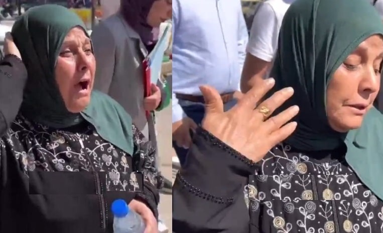 مسنة فلسطينية تبكي شيرين أبو عاقلة: “كانت تبحث معي عن أبنائي أثناء اجتياح جنين” مسنة فلسطينية تبكي شيرين أبو عاقلة: "كانت تبحث معي عن أبنائي أثناء اجتياح جنين" watanserb.com