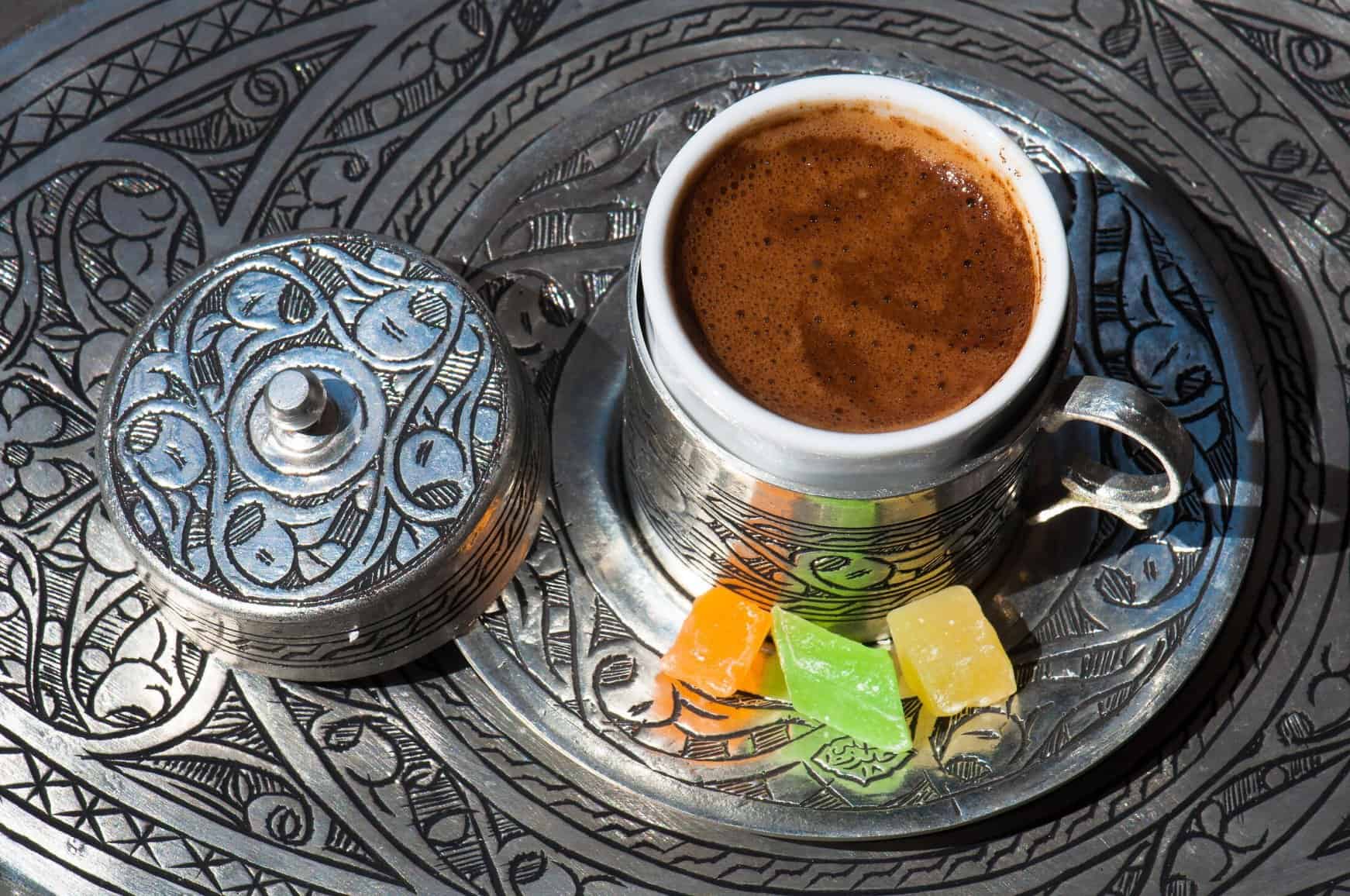 مشروبات تركية