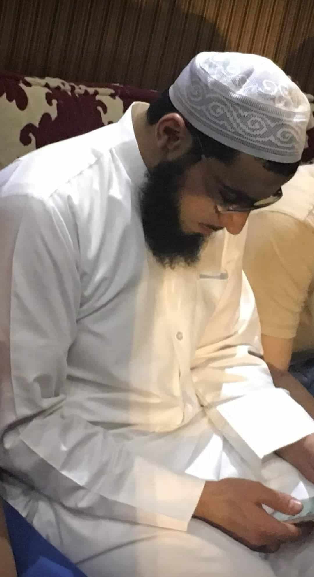 الراحل عبدالله المهداوي