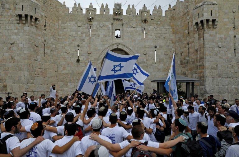 الصواف لـ وطن: معركة القدس ستمتد خارج فلسطين إذا ما اشتعلت مسيرة الاعلام watanserb.com